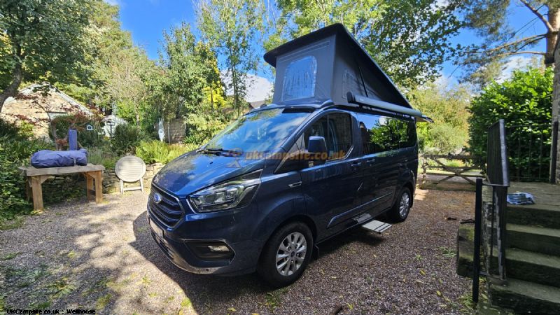 Wellhouse Leisure Ford Custom Misano 4.1, 4 berth, (2023)
