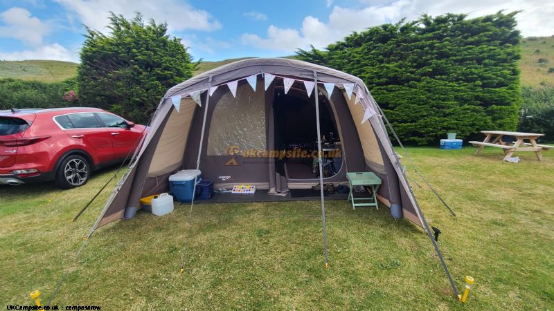 Vango Solace TC 500XL, 3 berth, (2021)