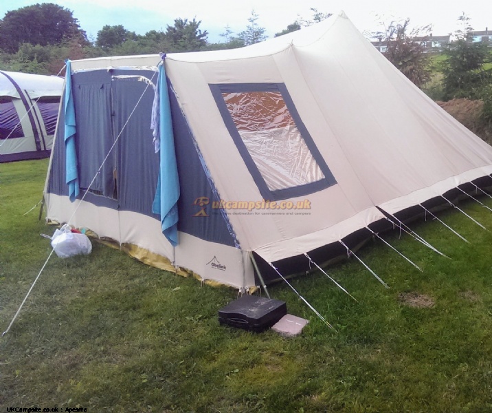 Hypercamp Palamos 6, 6 berth, (2012)