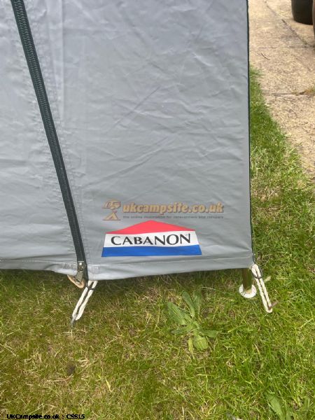 Cabanon Utility, 2 berth