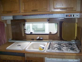 ABI Award Transtar, 2 berth, (1992)
