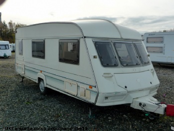 ABI Dalesman 520ET, 4 berth, (1998)