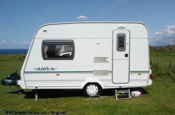 Lunar Ariva, 2 berth, (2004)