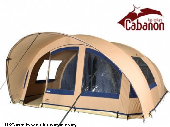 Cabanon Awaya 500, 6 berth, (2011)
