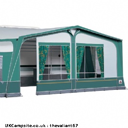 StarCamp 9.50m  to 9.74m Awning £220 ono