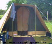 Cabanon Guadeloupe, 4 berth, (2010)