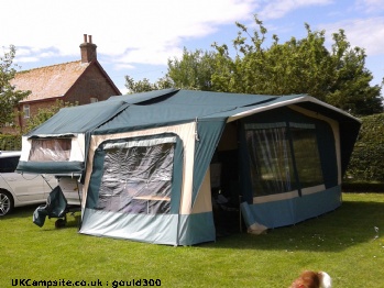 Conway Crusader, 6 berth, (2001)