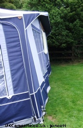 Ventura Atlantic 900 Fibre (2011 model)