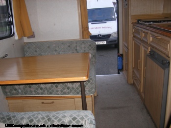 Elddis 270 Autoquest, 4 berth, (1991)