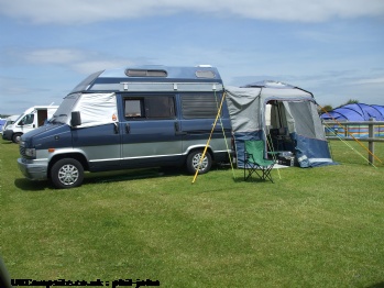 Peugeot Express, 2 berth, (1993)