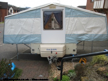 Dandy Designer, 5 berth, (1995)