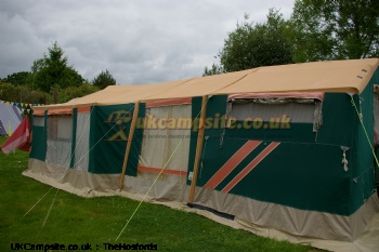 Raclet Bermudes, 6 berth, (2002)