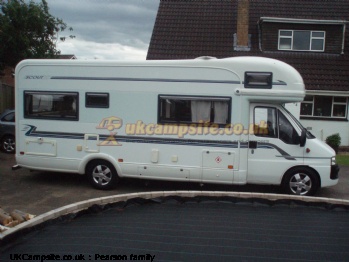 Autotrail Scout SE, 6 berth, (2006)