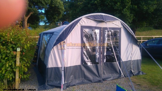 Trigano Camplair S, 6 berth, (2017)