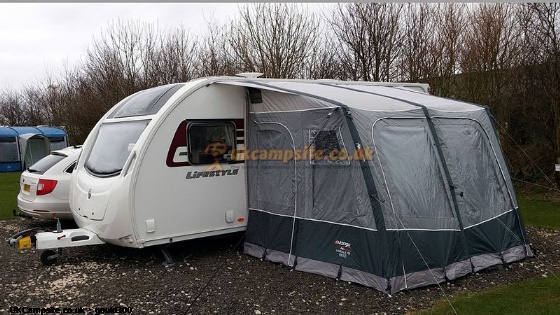 Swift Lifestyle 4CK, 4 berth, (2014)