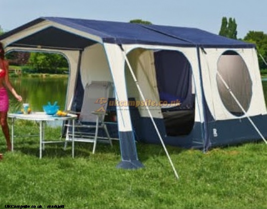 Raclet Solena, 2 berth, (2015)