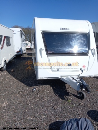 Elddis Breeze 504, 4 berth, (2014)