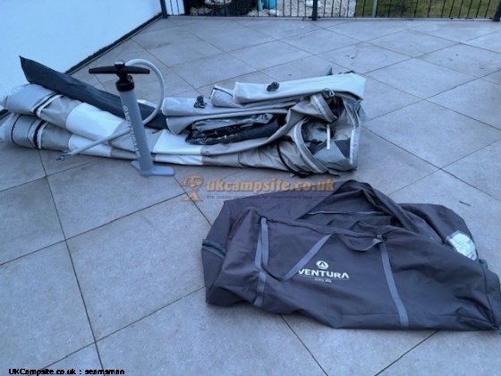 ISABELLA  VENTURA  AIR AWNING