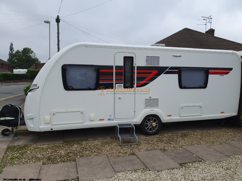 Sterling Elite 565, 4 berth, (2017)