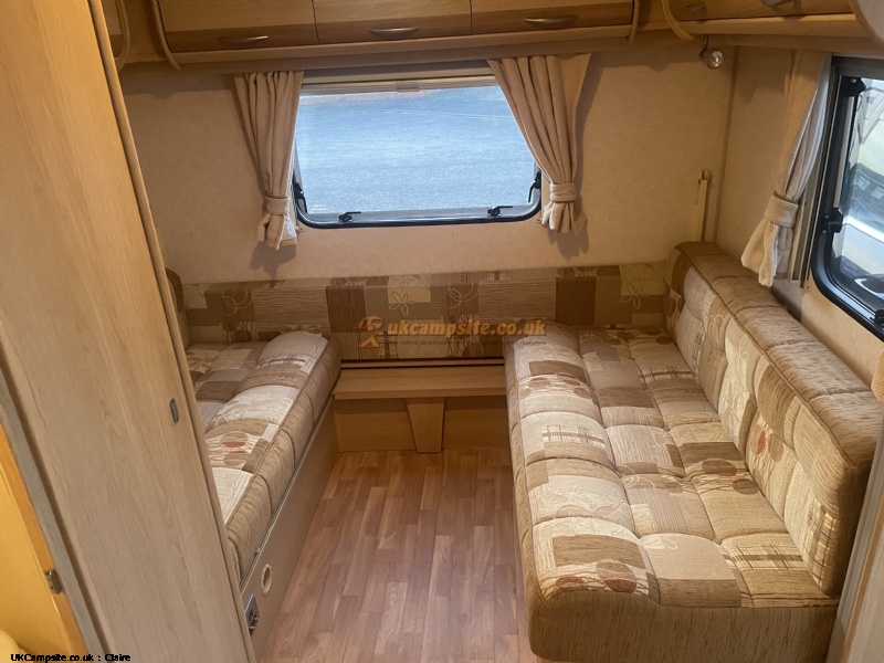 Coachman Amara 550/5, 5 berth, (2008)