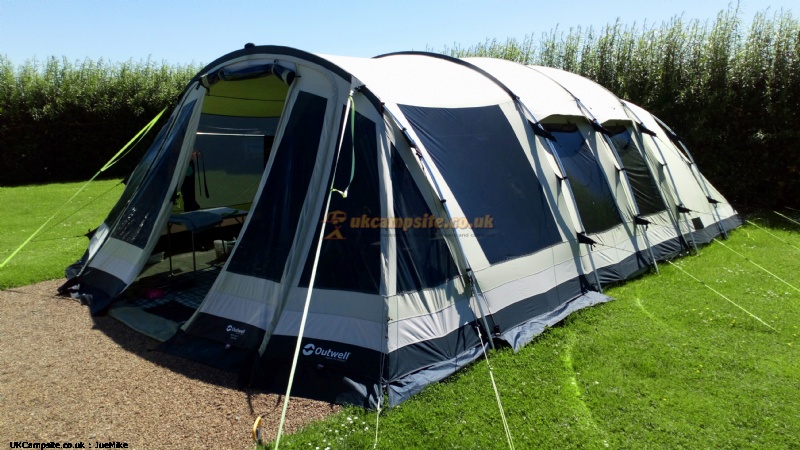 Outwell Wolflake 7, 7+ berth, (2014)