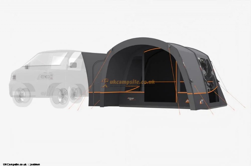 Vango Cove 111 Air TC dr/away awning, 2 berth, (2024)