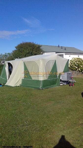 Combi Camp Koala, 4 berth, (2007)