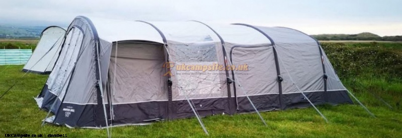 Vango Anantara 600xl Airbeam, 6 berth, (2019)