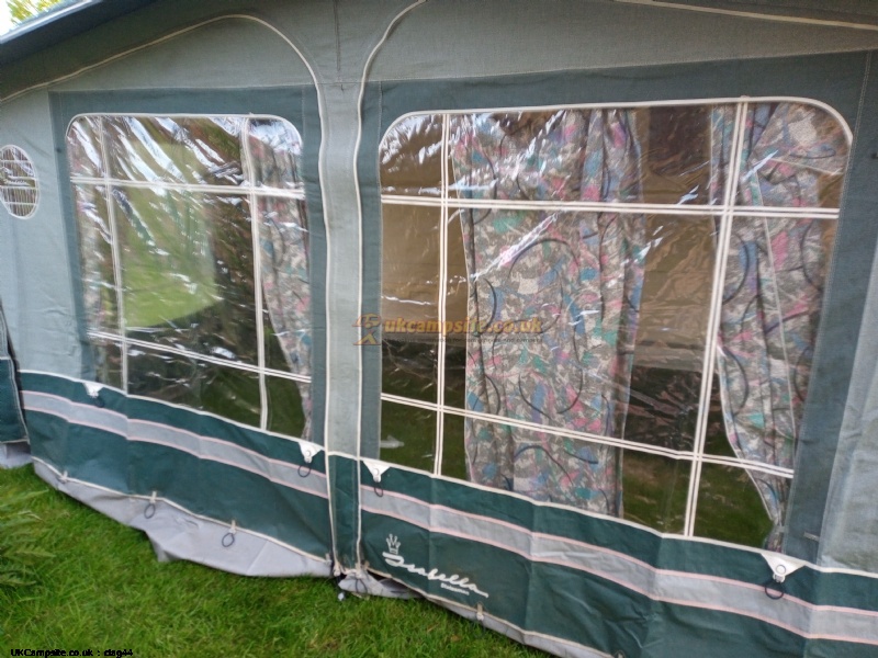 Isabella Statesman caravan awning  940cm