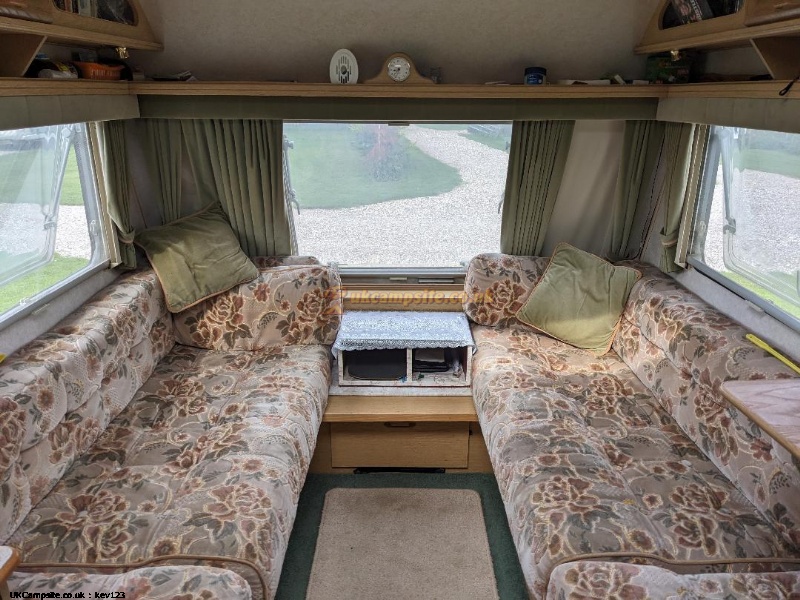 Coachman Mirage festival, 5 berth, (1998)