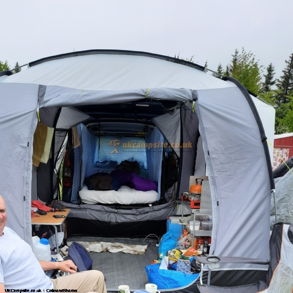 Kampa Tailgate Awning