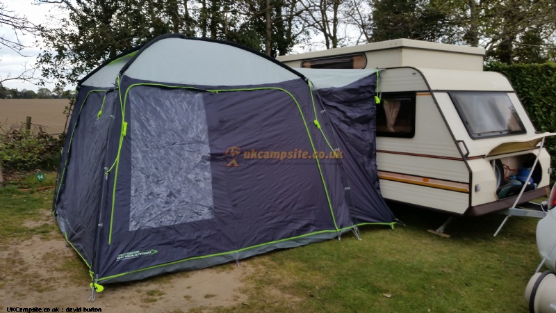 Outdoor Revolution Caman Classic Awning