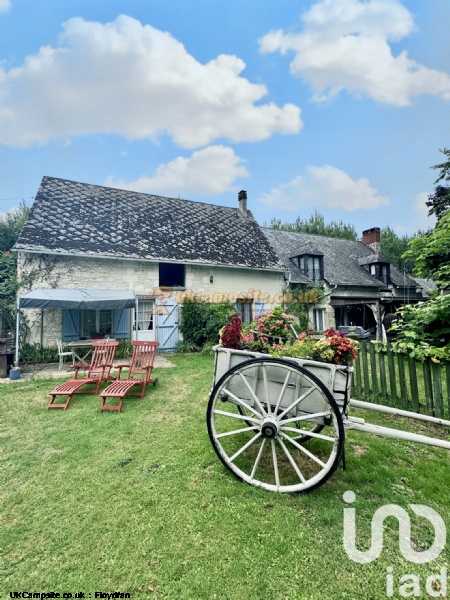 Campsite & 3 gites in the Loire FOR SALE