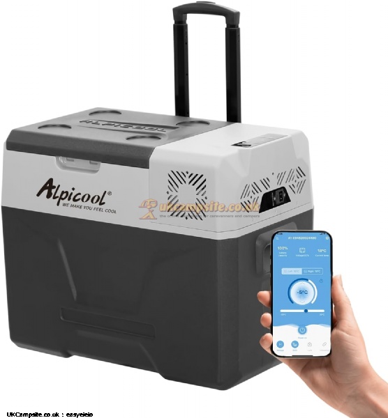 Alpicool CX40 Compressor Portable Fridge