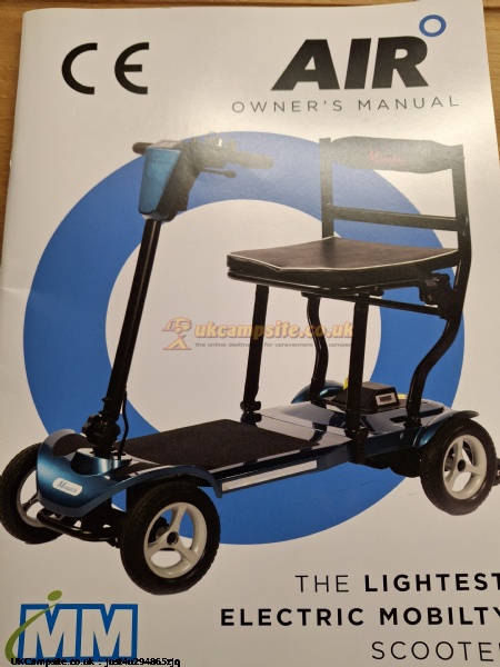 Scooter. 
