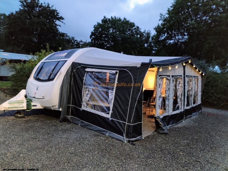 Dorema/Starcamp Dakolta Lux Awning