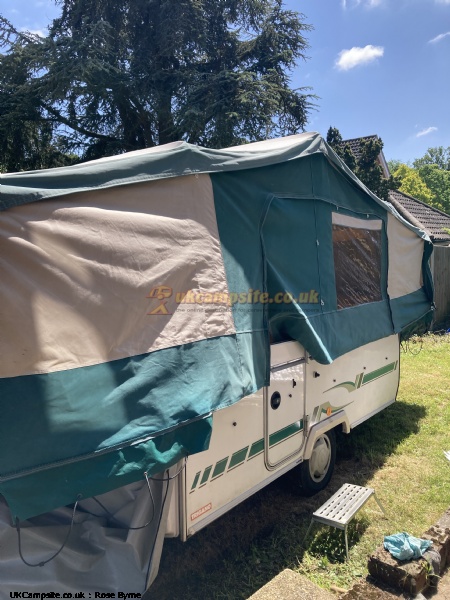 Trigano Randger, 6 berth, (2003)