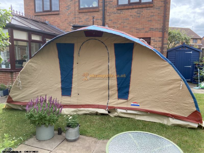 Cabanon Latitude, 4 berth, (1998)