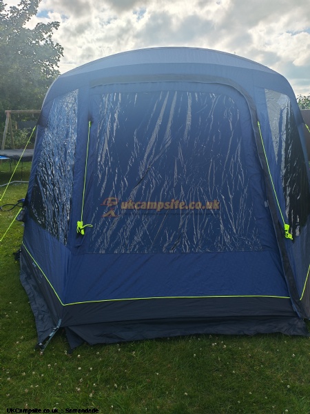 Outwell Edmunds 5A (Airbeam), 5 berth