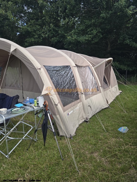The North Face Air 6xl , 6 berth, (2022)