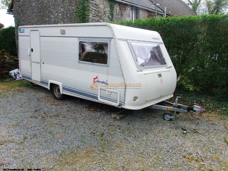Tamaris Fleurette, 4 berth, (1997)