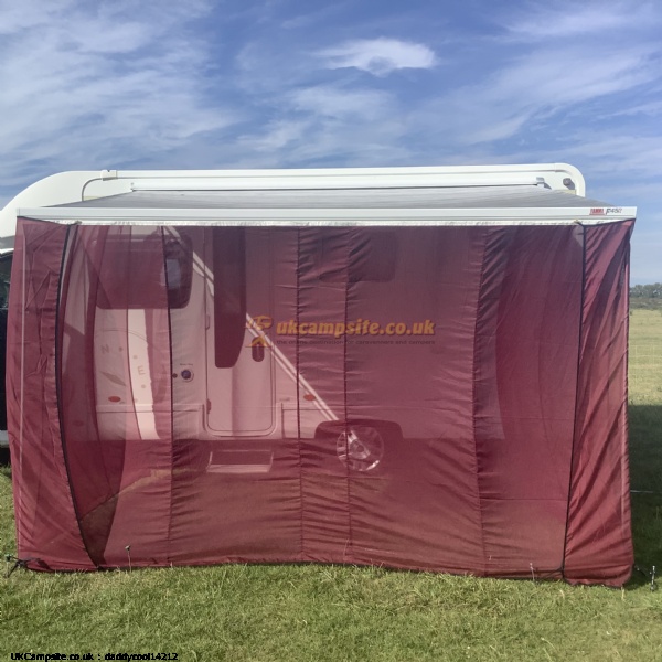 Lilypad three-sided windblocker - UNUSED