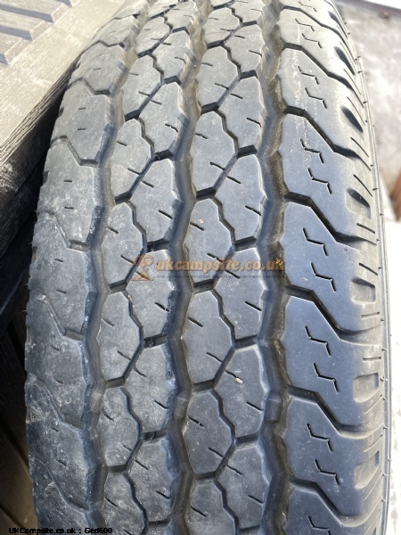 2 SAILUN tyres