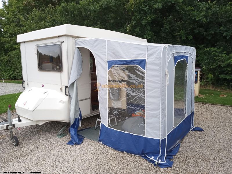 Gobur Carousel 10/2T, 2 berth, (2010)