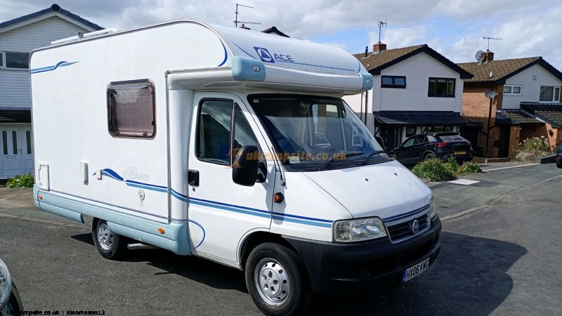 Ace Capri, 2 berth, (2006)