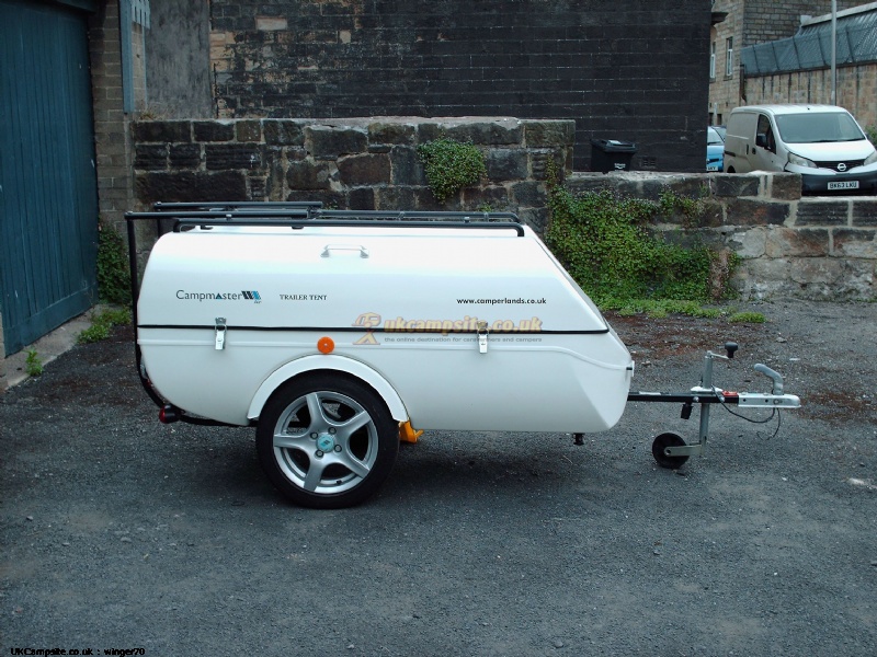 campmaster air 1000LX, 2 berth, (2022)