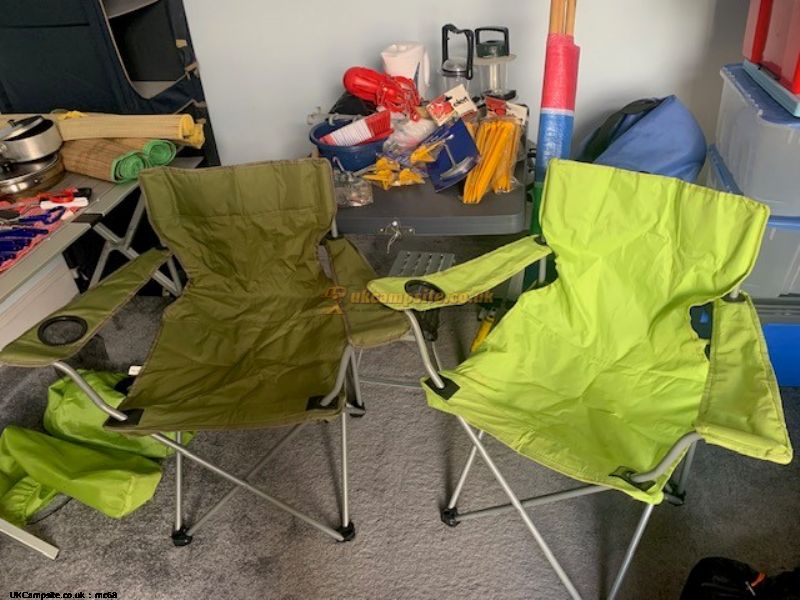 Camping equipment  small items