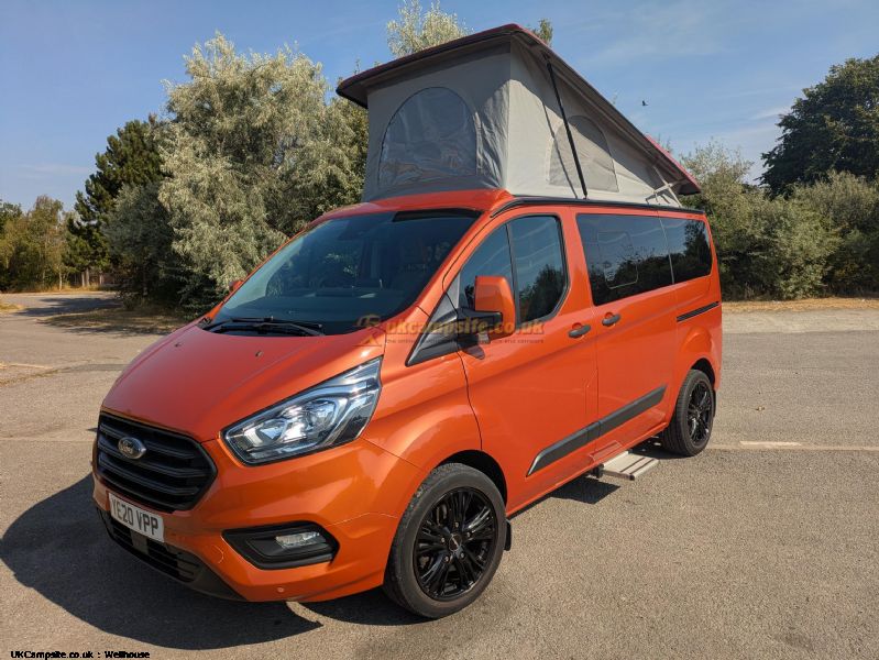 Wellhouse Leisure Custom Misano 3 Sport, 4 berth, (2020)