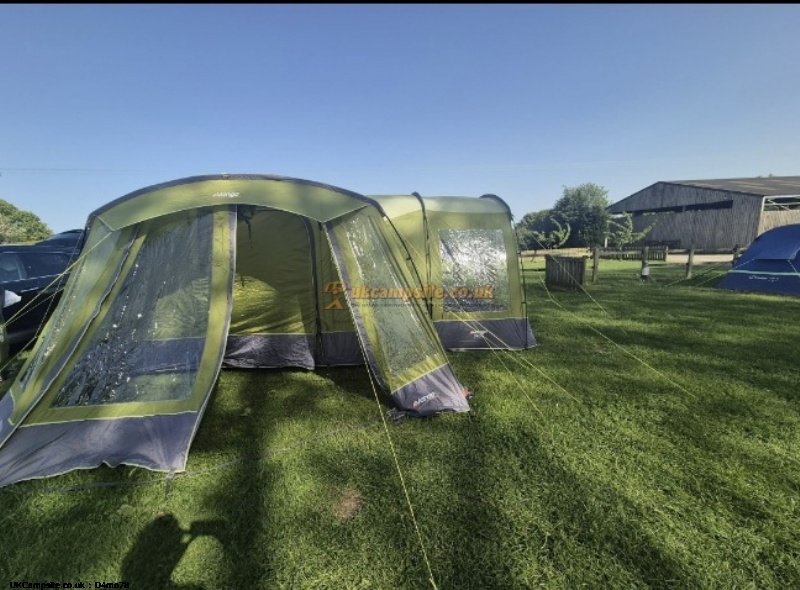 Vango Orava 500xl, 5 berth, (2016)