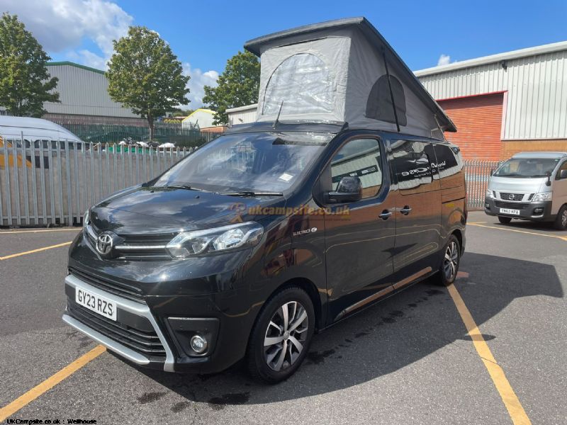 Wellhouse Leisure Proace Matino 2, 4 berth, (2023)